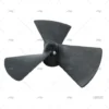 HELICE 3 P 250mm 6HP SIDEPOWER SLEIPNER