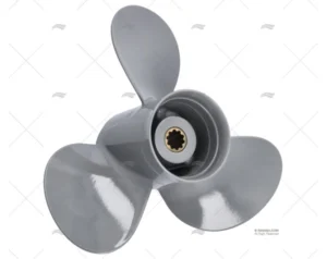 HELICE ALU H-3P 9.88x11R