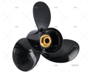 HELICE ALU MB3 10.10x13R