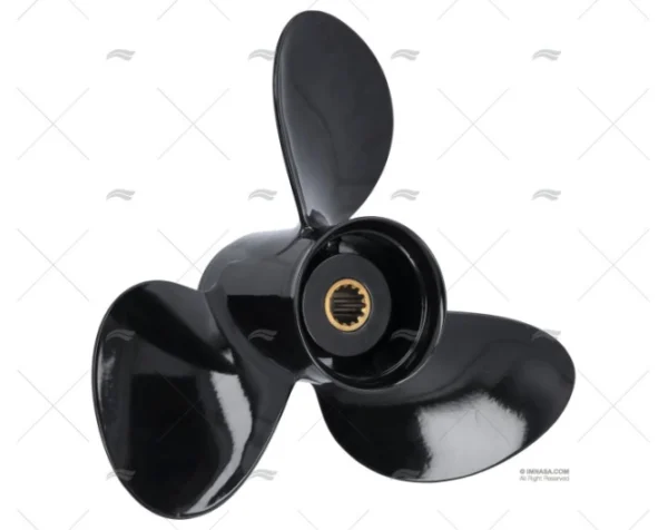 HELICE ALU MOC3 12.25x15R