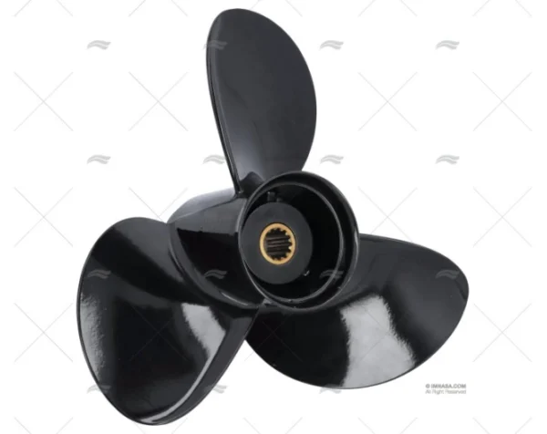 HELICE ALU MOC3 12.5x13R