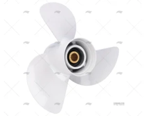 HELICE ALU YAM 13 5/8 x13