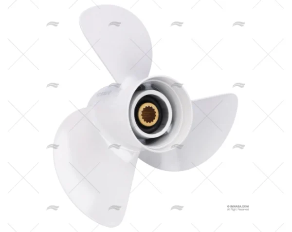 HELICE ALU YAM 13 5/8 x13