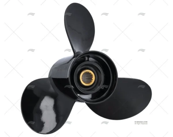 HELICE ALU YD3 12.75x21R