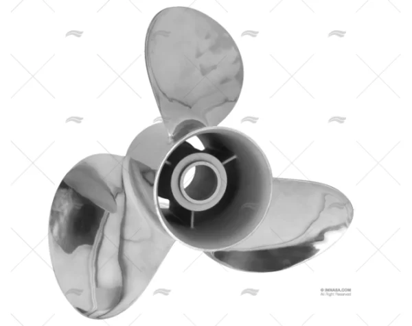 HELICE INOX NS3 E 14 x 19 LH