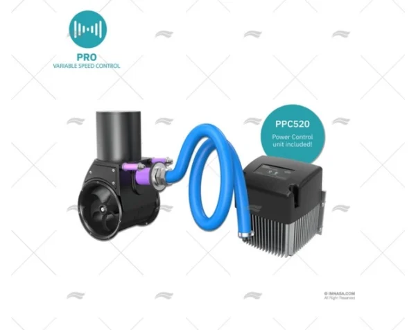 HELICE POPA 12V 50/140 SPX PROPORC SID EXTURN