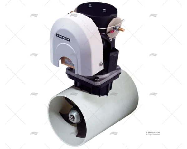 HELICE PROA 12V 140TT 2.0KW LEWMAR KIT LEWMAR