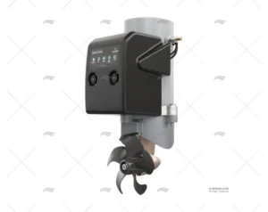 HELICE PROA 12V 40/125S SE SIDEPOWER SLEIPNER