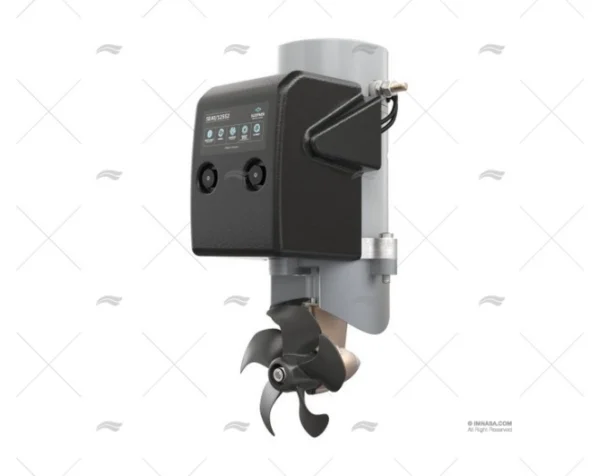 HELICE PROA 12V 40/125S SE SIDEPOWER SLEIPNER