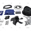 HELICE PROA 24V 185TT 6.0KW LEWMAR KIT LEWMAR