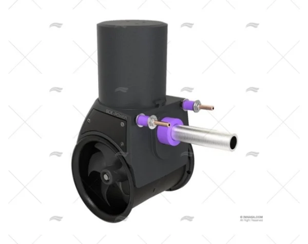 HELICE PROA/POPA 12V 50 SX SIDEPOWER EXTURN