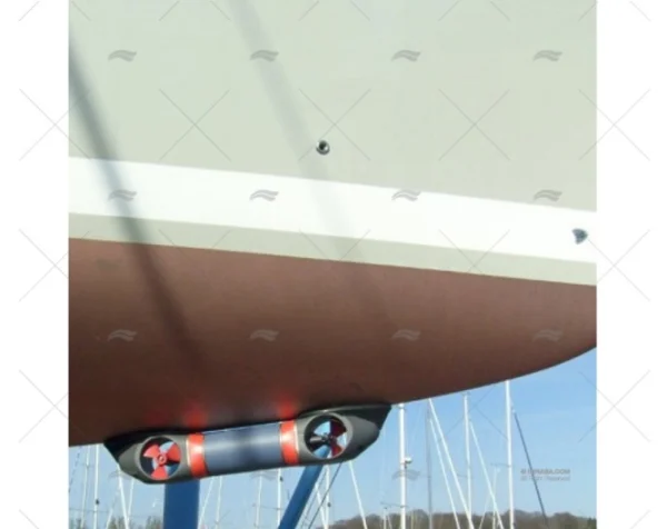 HELICE PROA/POPA 24V 180D EX DUAL SIDEPO EXTURN