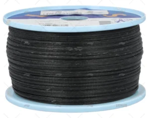 HILO COSER 1,5mm NEGRO 500m