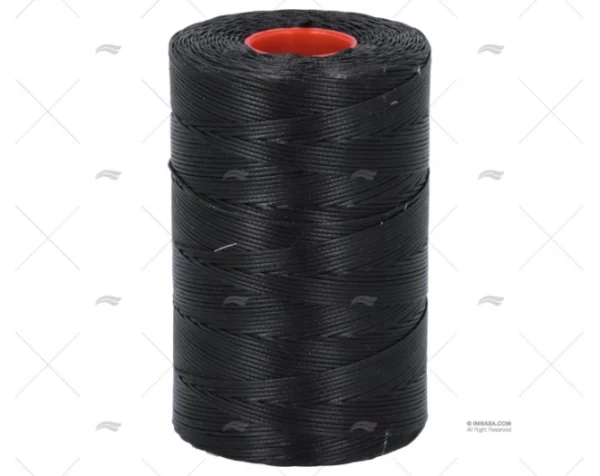 HILO ENCERADO 1,0mm 500m NEGRO PRYM