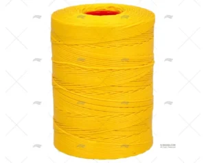 HILO ENCERADO 1,2mm 500m AMARILLO PRYM