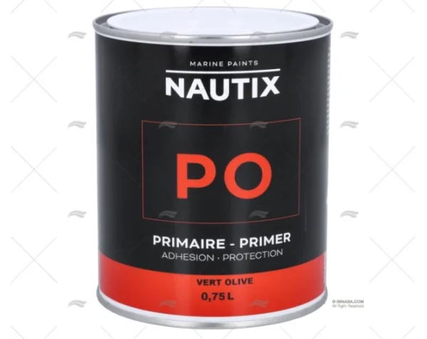 IMPRIMACION VERDE PALIDO 0,75L