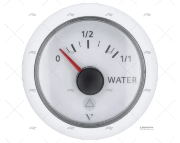 IND. AGUA VLB 12/24V 8-180 OHMS