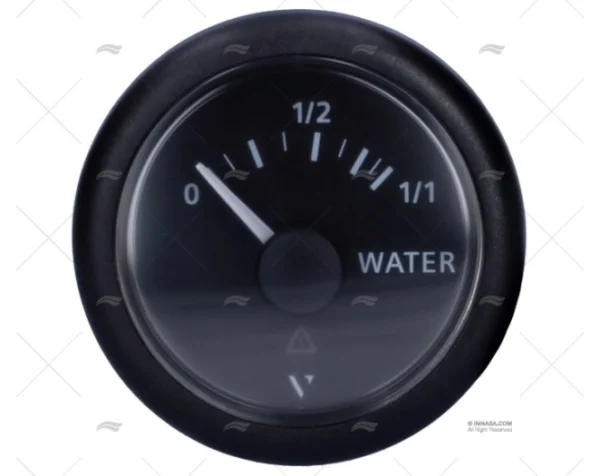 IND. AGUA VLN 12/24V 52mm 20mA OLAS