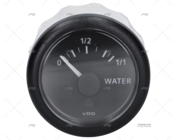 IND. AGUA VLN 12/24V 8-180 OHMS