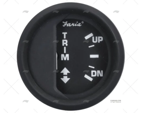 IND. FLAPS NEGRO YAMAHA +97 12V 53mm FARIA