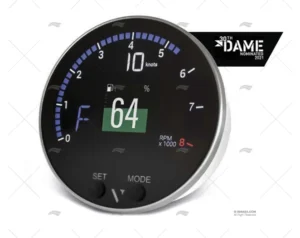 INDICADOR VMH FLEX NMEA 2000 80DIA 5V