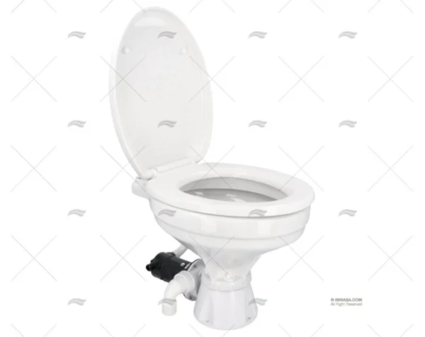 INODORO ELECTRICO 12V COMFORT EVOLUTION OCEAN TECHNOLOGIES