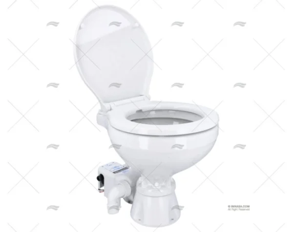 INODORO ELECTRICO 12V COMPACT EVOLUTION OCEAN TECHNOLOGIES