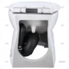 INODORO ELECTRICO 12V LUXURY LOW SILENT OCEAN TECHNOLOGIES
