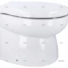 INODORO ELECTRICO 12V LUXURY LOW STANDA OCEAN TECHNOLOGIES