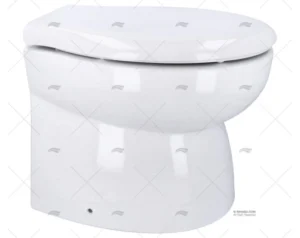 INODORO ELECTRICO 12V LUXURY LOW STANDA OCEAN TECHNOLOGIES