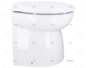 INODORO ELECTRICO 12V LUXURY SILENT OCEAN TECHNOLOGIES