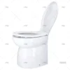 INODORO ELECTRICO 12V LUXURY STANDAR OCEAN TECHNOLOGIES