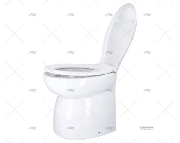 INODORO ELECTRICO 12V LUXURY STANDAR OCEAN TECHNOLOGIES
