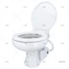 INODORO ELECTRICO 12V SPACE SAVER EVOLU OCEAN TECHNOLOGIES