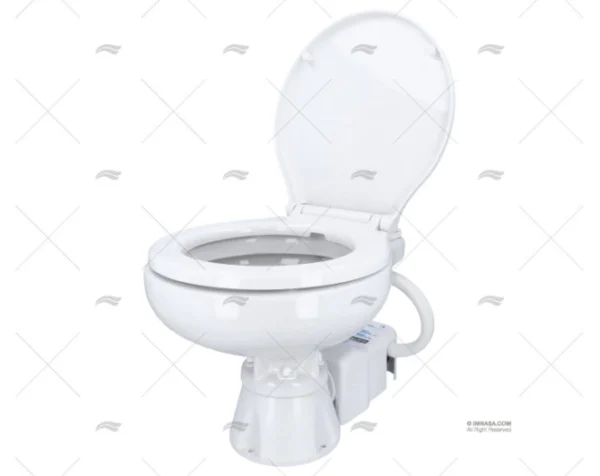 INODORO ELECTRICO 12V SPACE SAVER EVOLU OCEAN TECHNOLOGIES