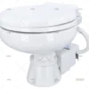 INODORO ELECTRICO 12V SPACE SAVER EVOLU OCEAN TECHNOLOGIES