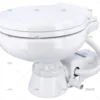 INODORO ELECTRICO 12V SPACE SAVER STAND OCEAN TECHNOLOGIES