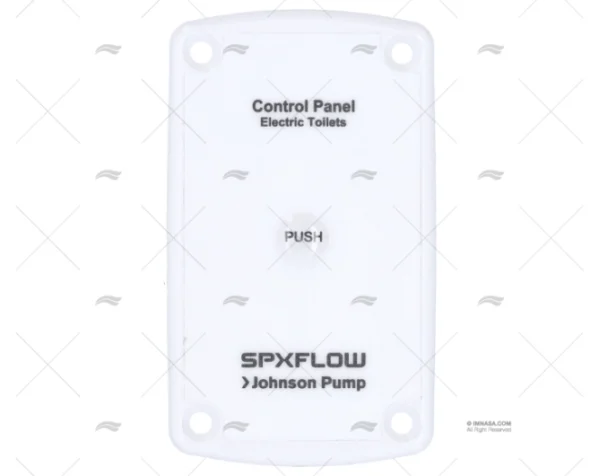 INODORO ELECTRICO 12V SUPER COMPACT SPX JOHNSON - SPX