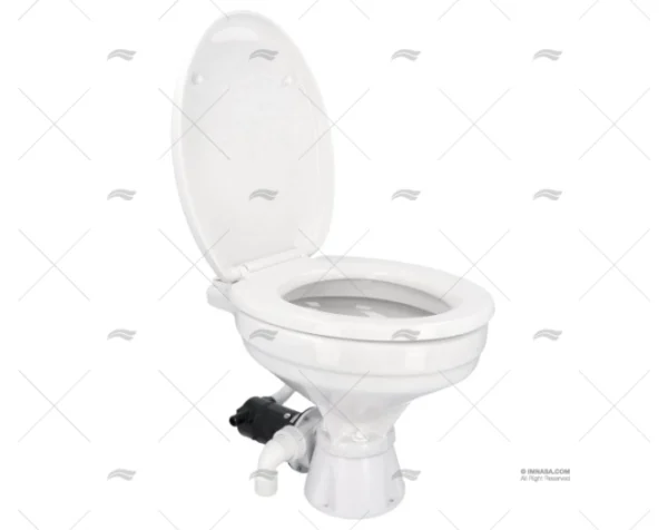 INODORO ELECTRICO 24V COMFORT EVOLUTION OCEAN TECHNOLOGIES