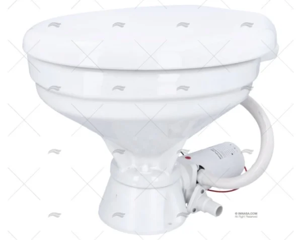 INODORO ELECTRICO 24V COMFORT STANDARD JOHNSON - SPX