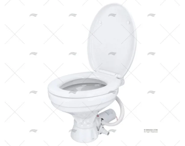 INODORO ELECTRICO 24V COMFORT STANDARD JOHNSON - SPX