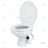 INODORO ELECTRICO 24V COMFORT STANDARD OCEAN TECHNOLOGIES