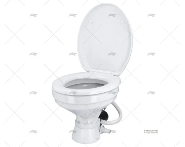 INODORO ELECTRICO 24V COMFORT STANDARD OCEAN TECHNOLOGIES
