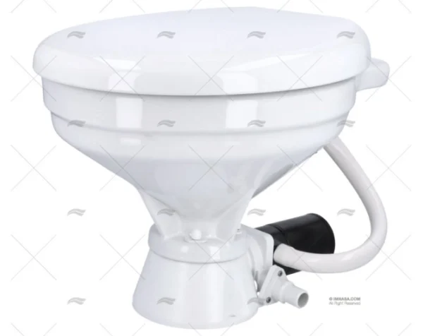 INODORO ELECTRICO 24V COMFORT STANDARD OCEAN TECHNOLOGIES