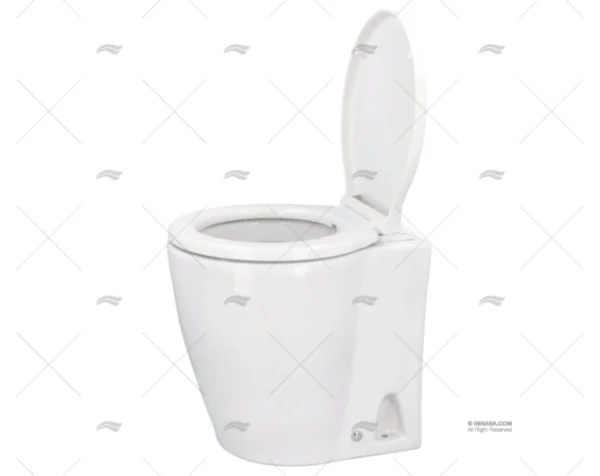 INODORO ELECTRICO 24V LAGUNA SILENT OCEAN TECHNOLOGIES