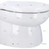 INODORO ELECTRICO 24V LUXURY LOW SILENT OCEAN TECHNOLOGIES