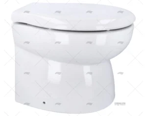 INODORO ELECTRICO 24V LUXURY LOW STANDA OCEAN TECHNOLOGIES