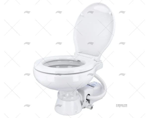 INODORO ELECTRICO 24V SPACE SAVER STAND OCEAN TECHNOLOGIES