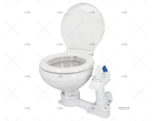 INODORO MANUAL COMPACT OCEAN OCEAN TECHNOLOGIES