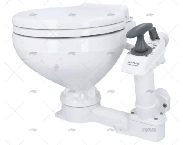 INODORO MANUAL COMPACT SPX JOHNSON - SPX